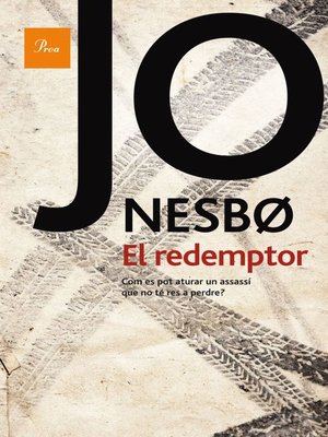 cover image of El redemptor
